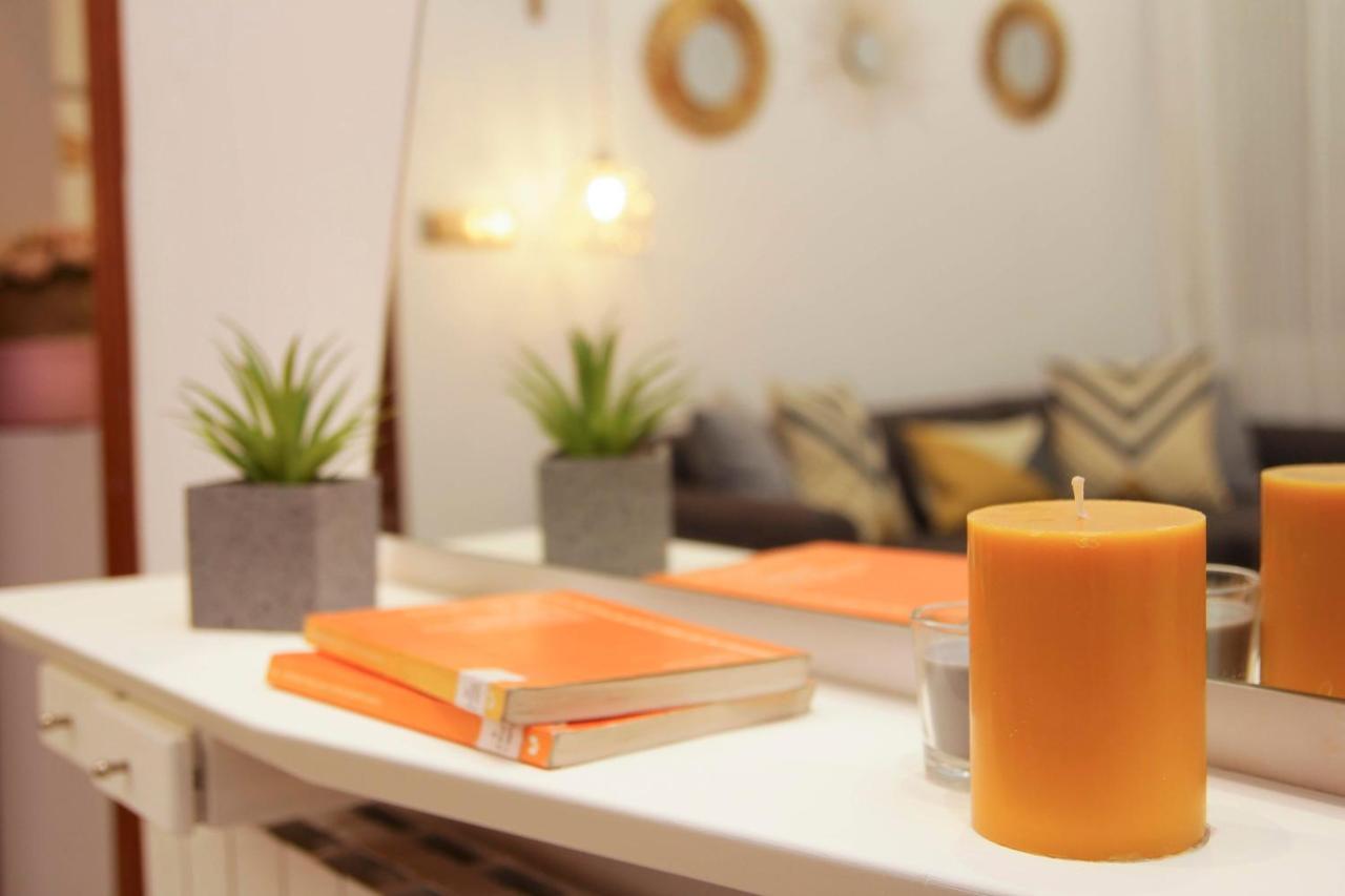 Apartamento Tranquilo Casco Viejo Бильбао Экстерьер фото