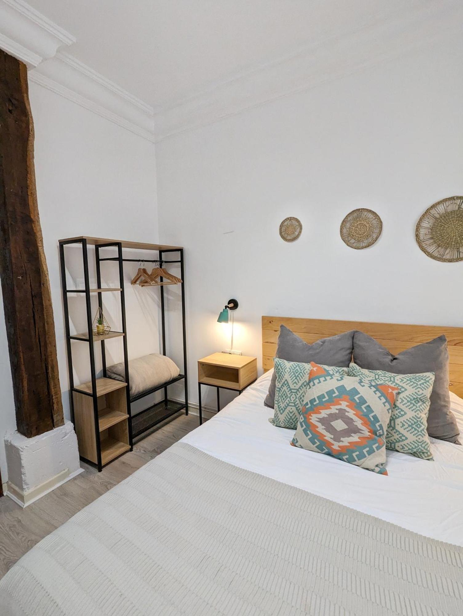 Apartamento Tranquilo Casco Viejo Бильбао Экстерьер фото