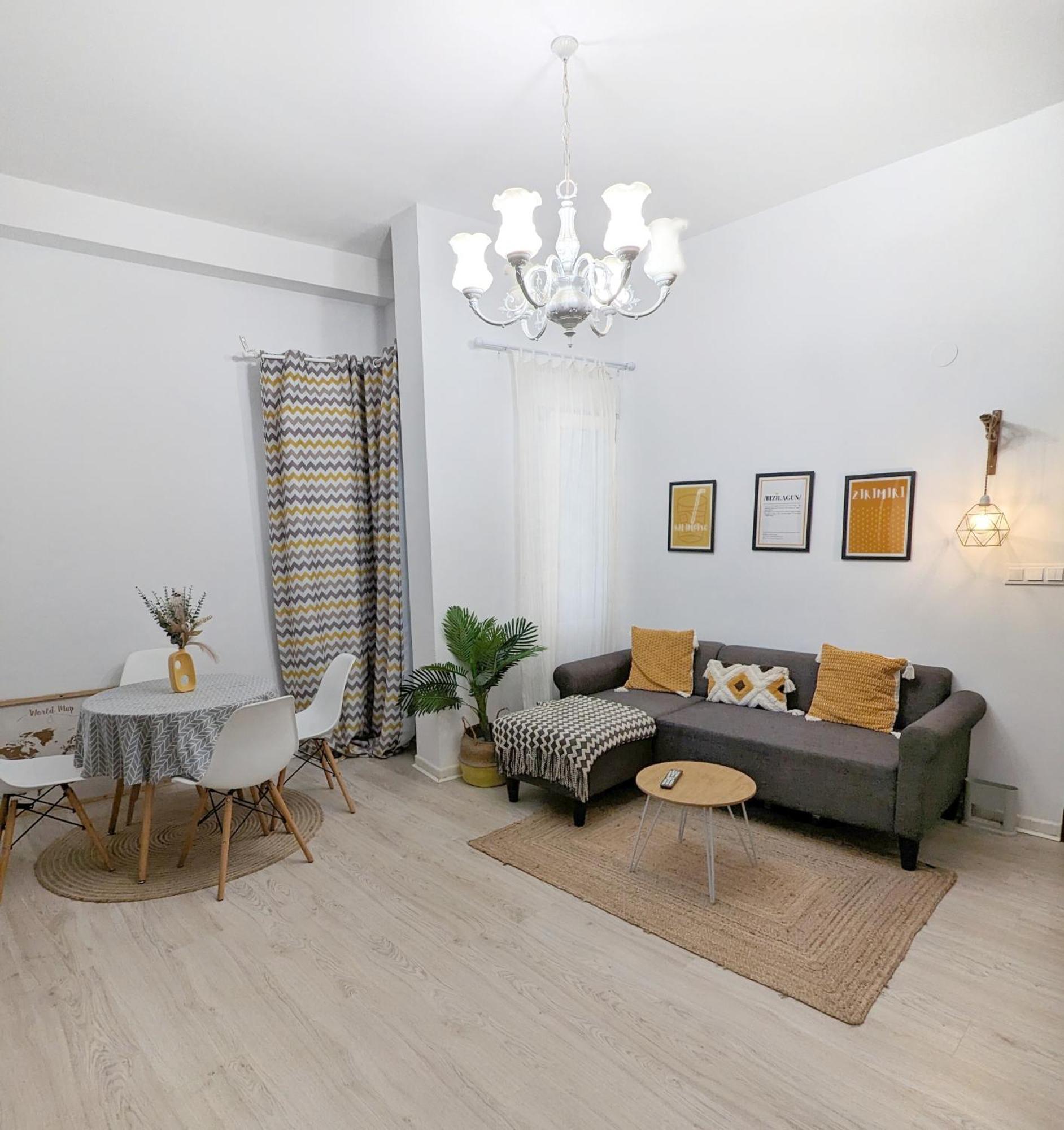 Apartamento Tranquilo Casco Viejo Бильбао Экстерьер фото