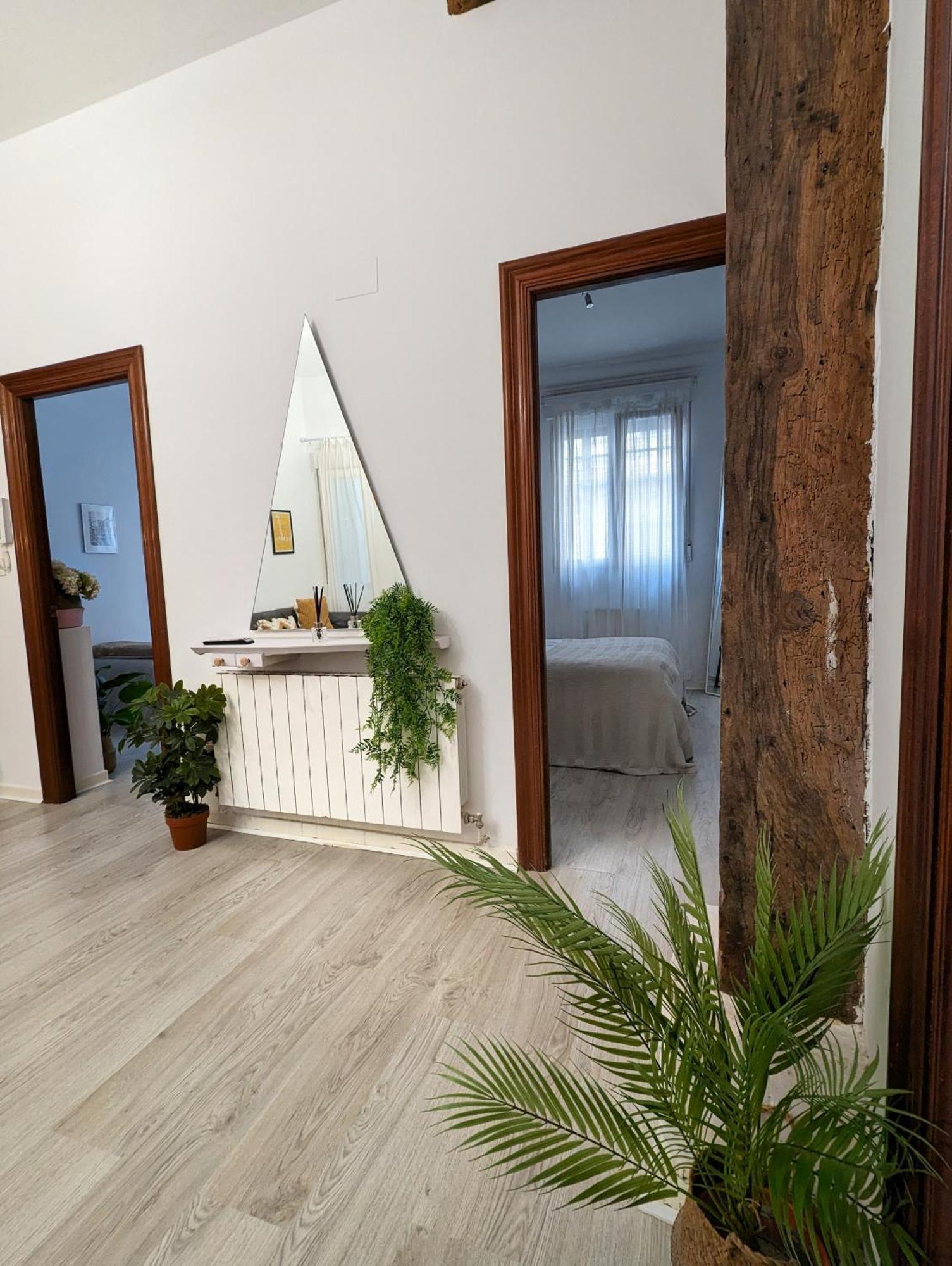 Apartamento Tranquilo Casco Viejo Бильбао Экстерьер фото