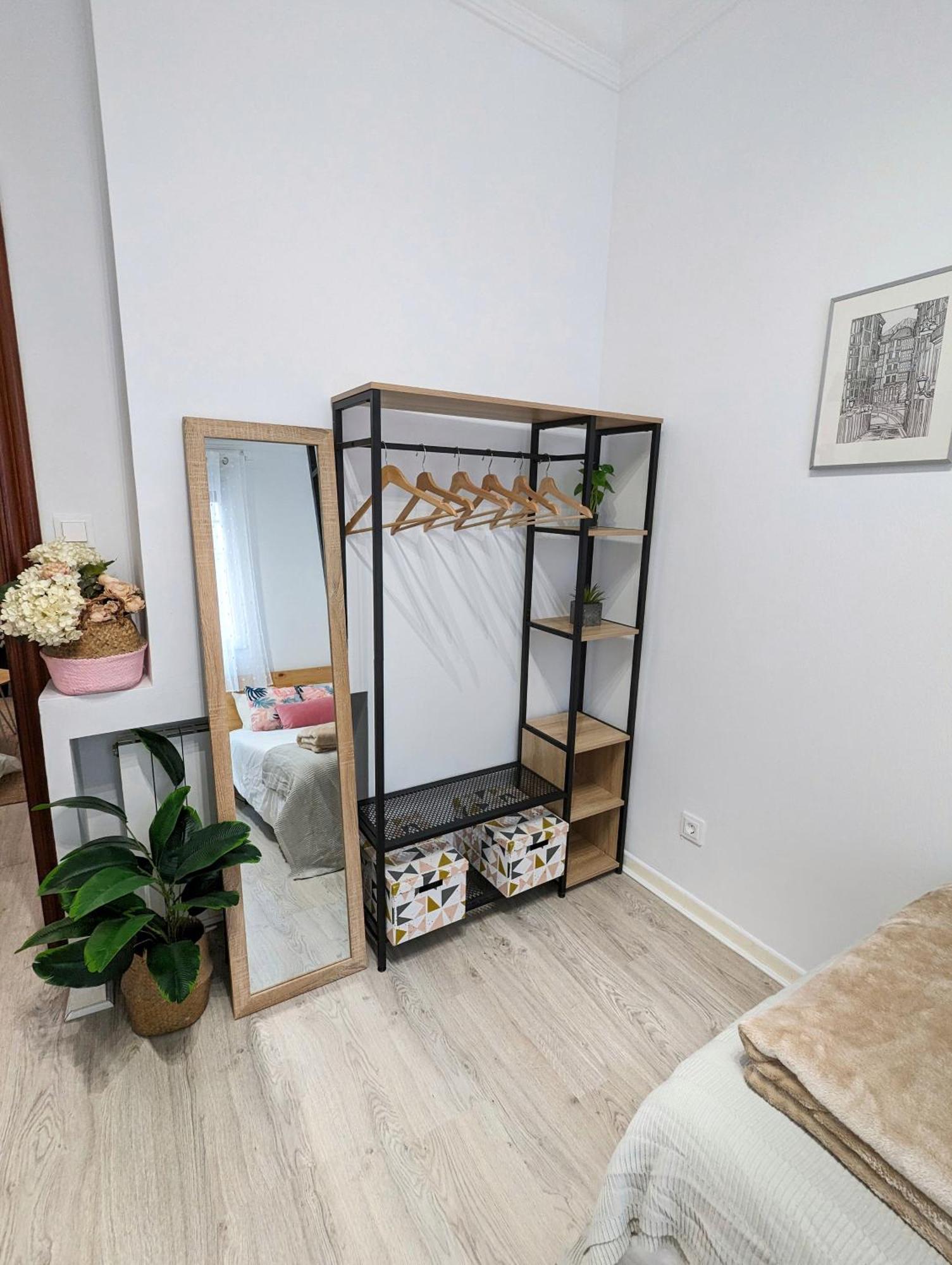 Apartamento Tranquilo Casco Viejo Бильбао Экстерьер фото