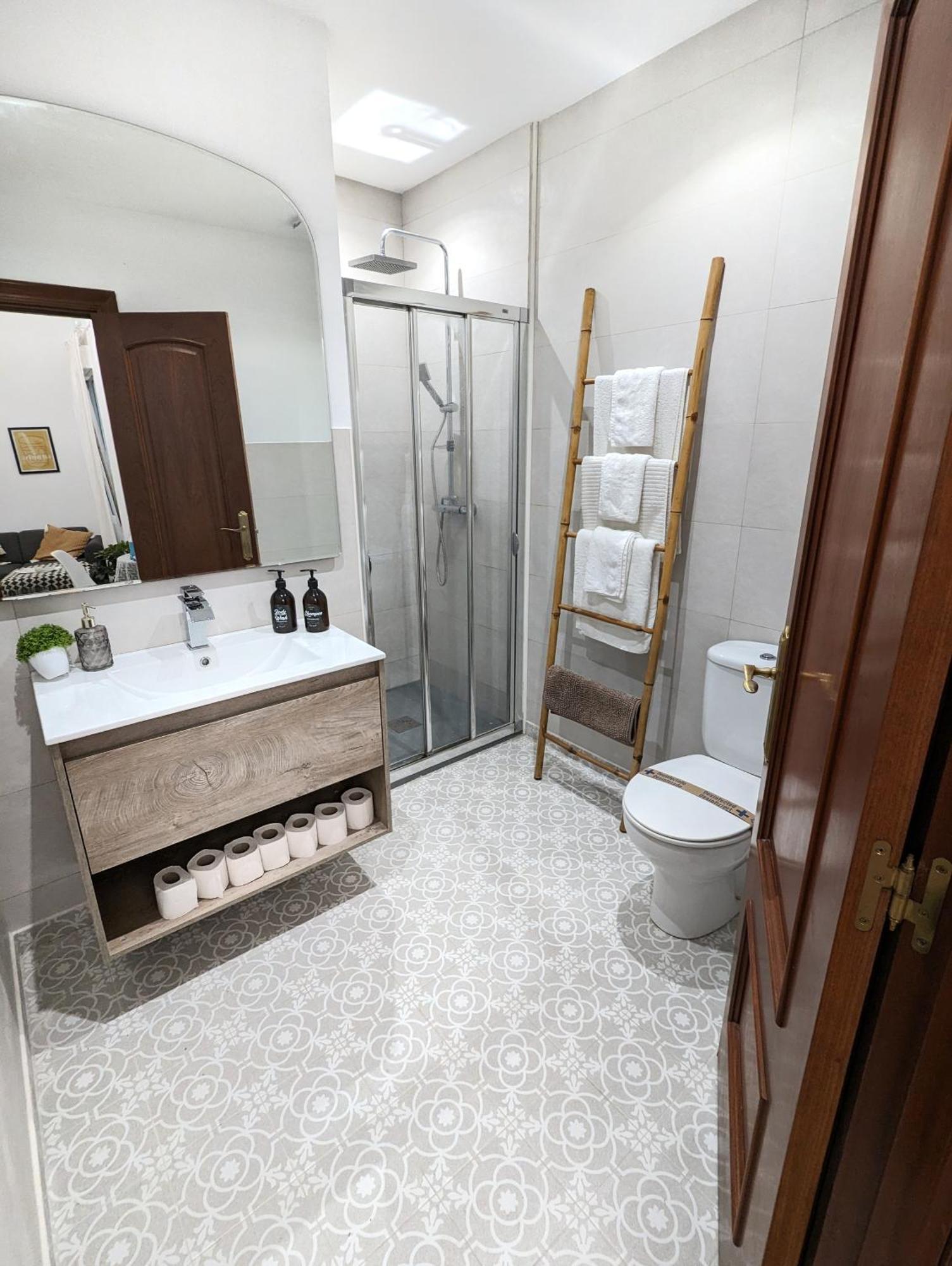 Apartamento Tranquilo Casco Viejo Бильбао Экстерьер фото